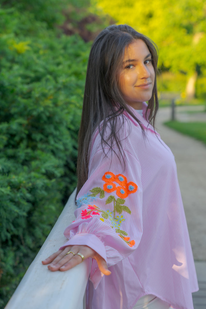 Fleur Blouse