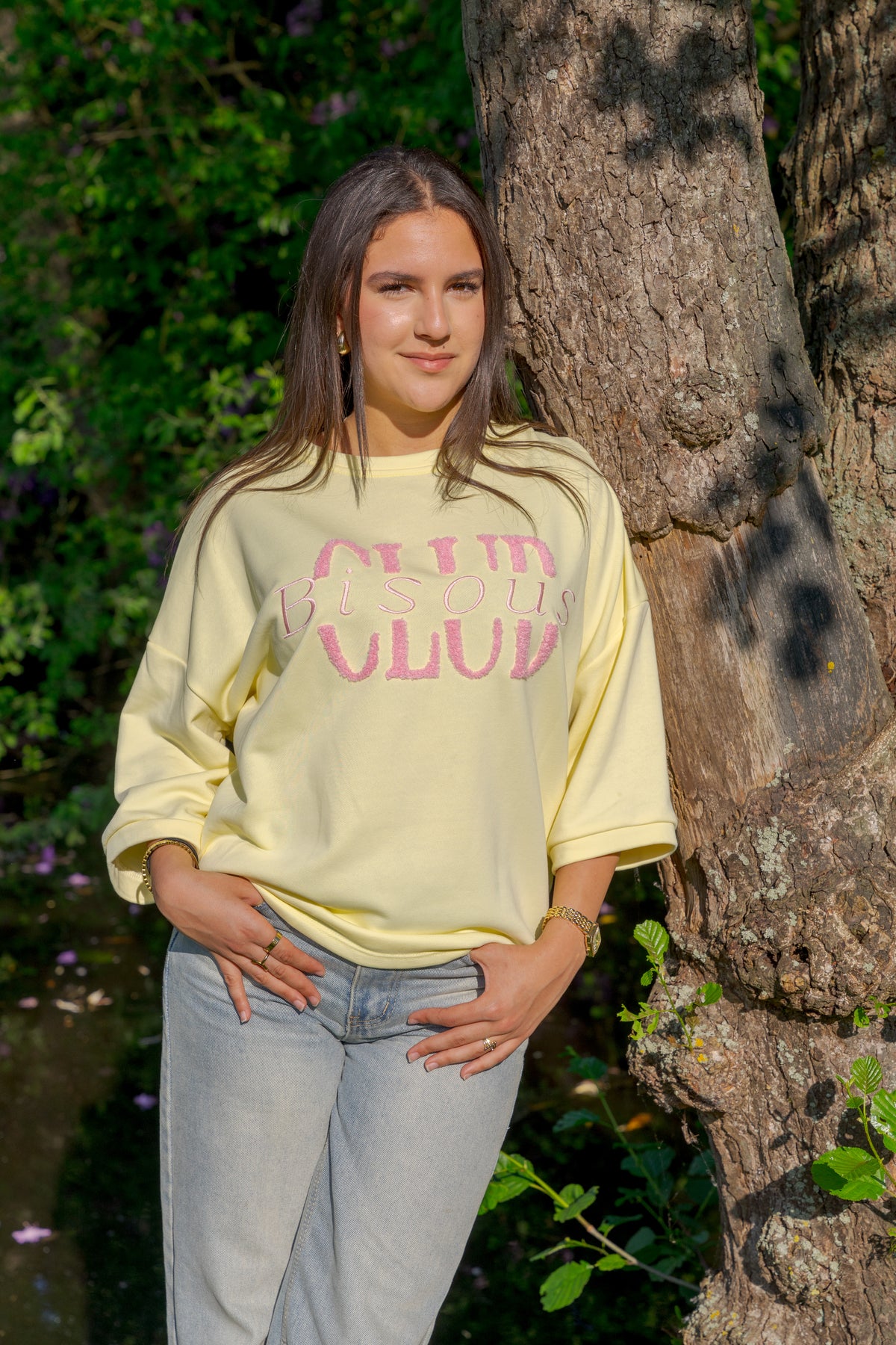 Bisous Top