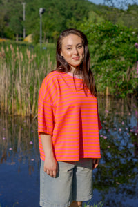 Lien Stripe Shirt