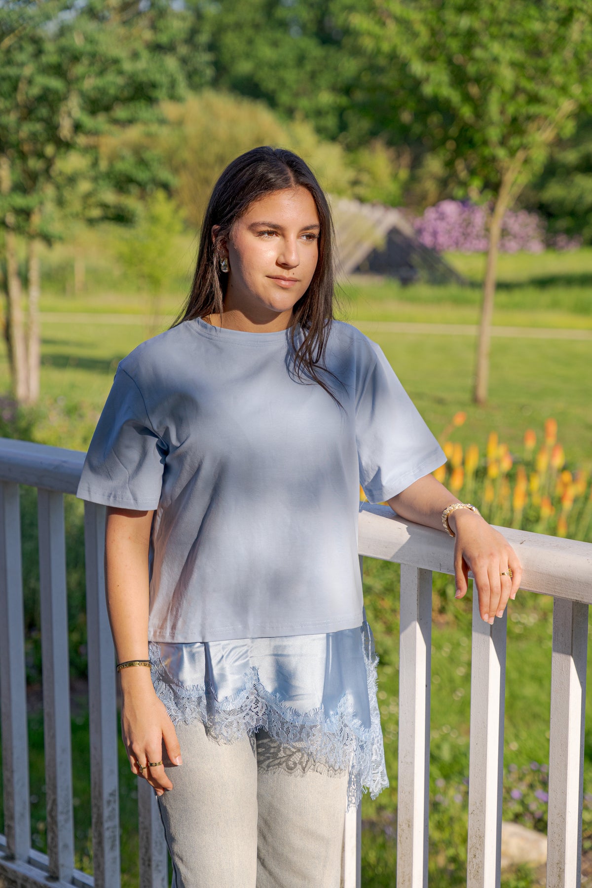 Elena Kanten Top