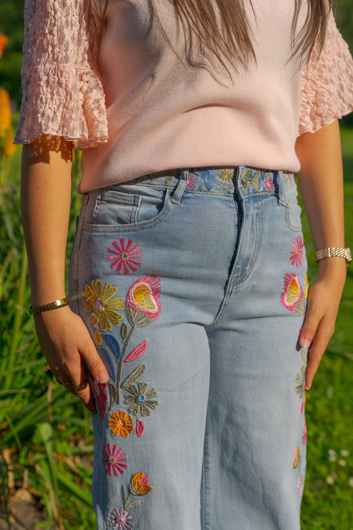 Fleur Jeans