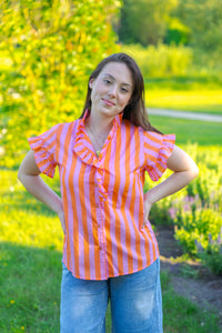 Striped Top