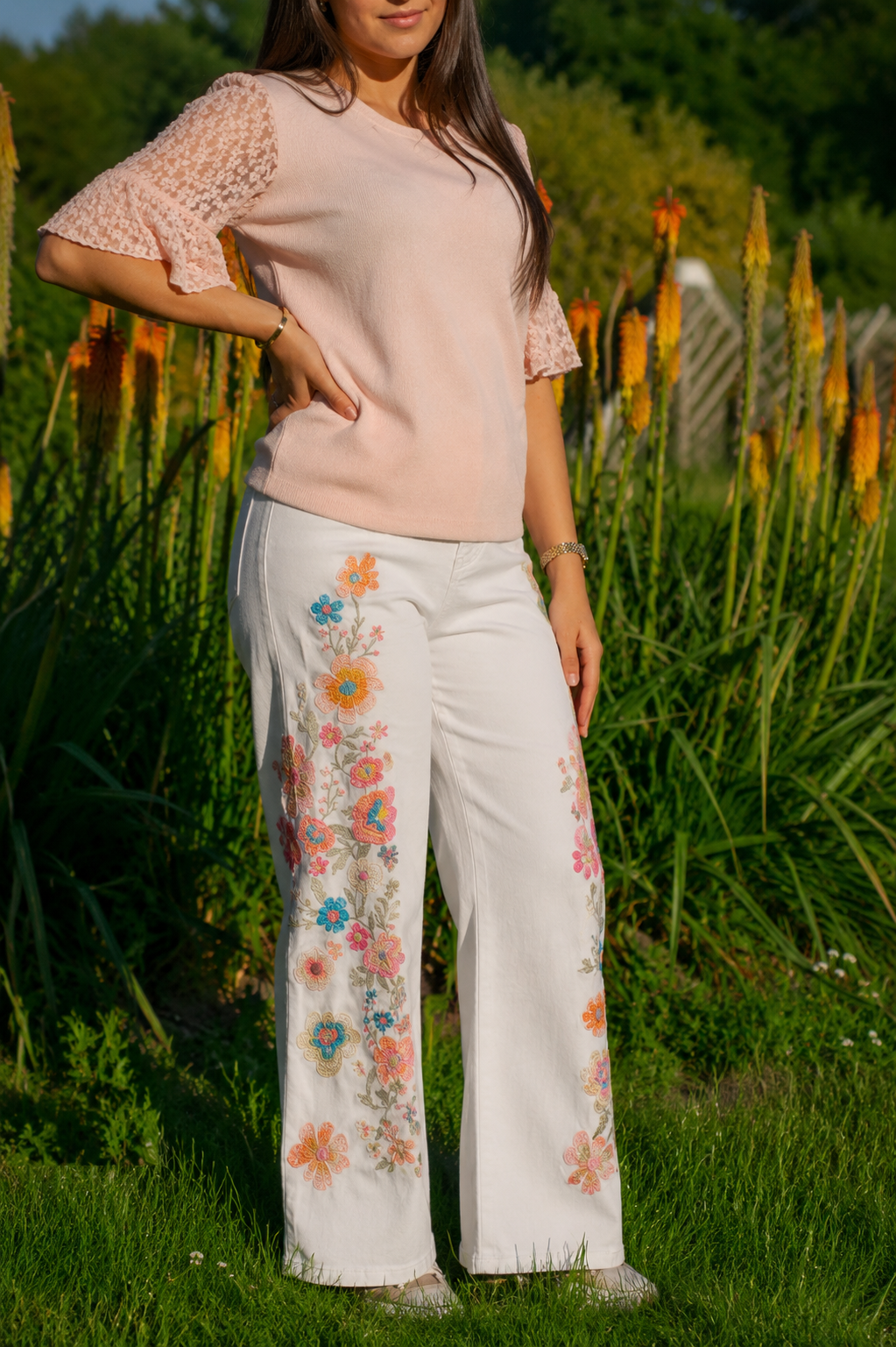 Fleur Jeans