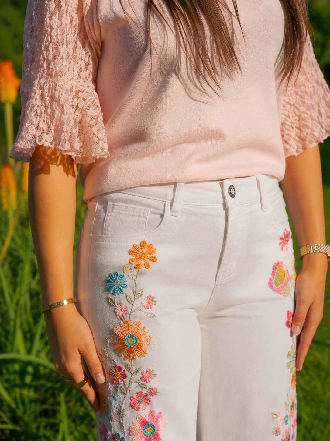 Fleur Jeans