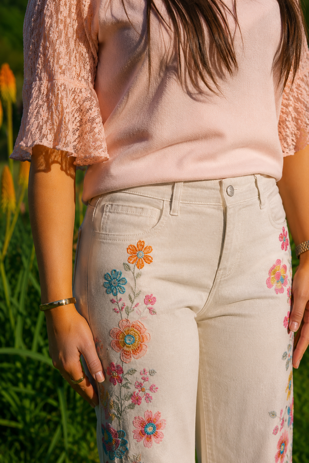 Fleur Jeans