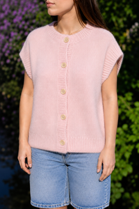 Mila Knit Gilet