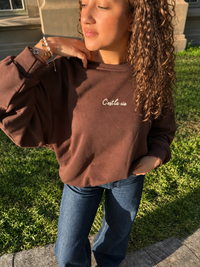 C’est la vie Sweater